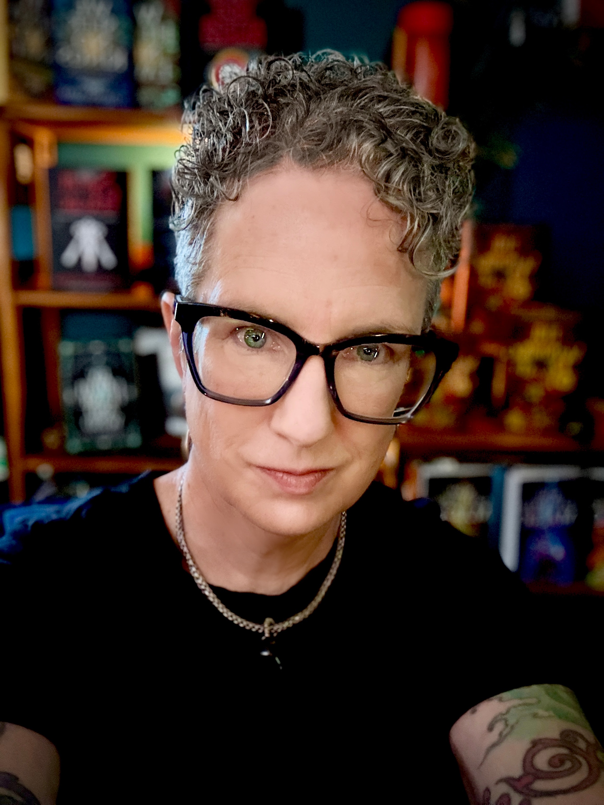 T. Thorn Coyle